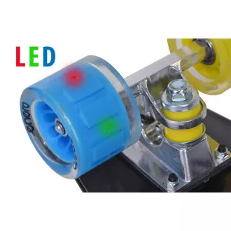 Pennyboard ENERO IRIS, 56 cm s LED kotačima Pennyboard ENERO IRIS, 56 cm s LED kotačima