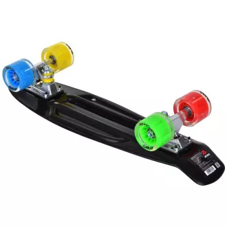Pennyboard ENERO IRIS, 56 cm s LED kotačima Pennyboard ENERO IRIS, 56 cm s LED kotačima