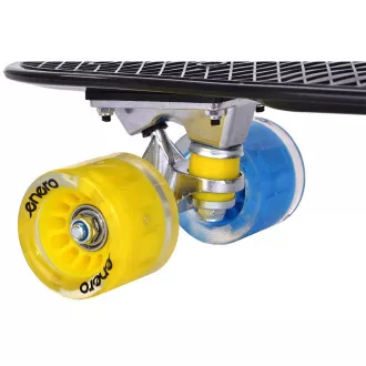 Pennyboard ENERO IRIS, 56 cm s LED kotačima Pennyboard ENERO IRIS, 56 cm s LED kotačima