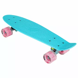 Pennyboard ENERO AZURE, 56 cm s LED kotačima