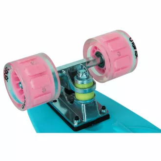Pennyboard ENERO AZURE, 56 cm s LED kotačima