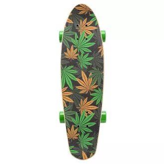 Skateboard MTR LISTOVI KONOPLJE