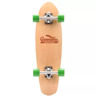 Skateboard MTR LISTOVI KONOPLJE