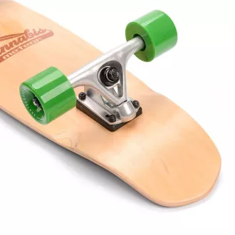 Skateboard MTR LISTOVI KONOPLJE