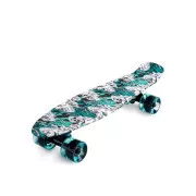 Pennyboard MOVINO Chameleon (DoublePrint) sa svjetlećim LED kotačima, 56 cm