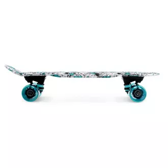 Pennyboard MOVINO Chameleon (DoublePrint) sa svjetlećim LED kotačima, 56 cm
