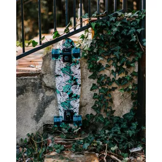 Pennyboard MOVINO Chameleon (DoublePrint) sa svjetlećim LED kotačima, 56 cm
