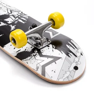 Priča o skateboardu, Oko