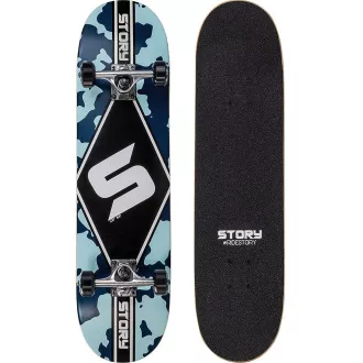 Skateboard 8'' Story LED CAMO Skateboard 8'' Story LED CAMO