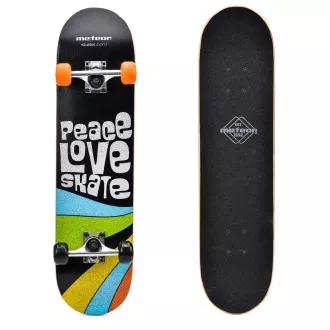 Skateboard MTR HIPPIE GREEN Skateboard MTR HIPPIE GREEN