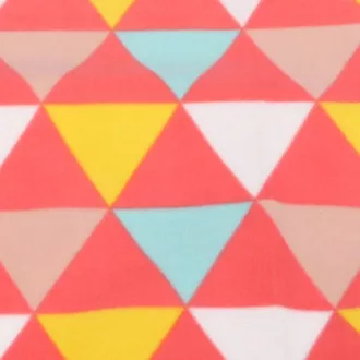 Piknik deka ENERO SPRING ORANGE s ALU navlakom, 200x180 cm