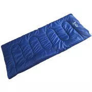 Vreća za spavanje ENERO CAMP REST, 170x70 cm, plava