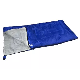 Vreća za spavanje ENERO CAMP REST, 170x70 cm, plava