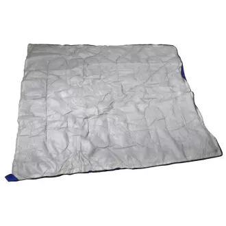 Vreća za spavanje ENERO CAMP REST, 170x70 cm, plava