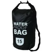Vodootporna vrećica Dry Bag 15 l, narančasta