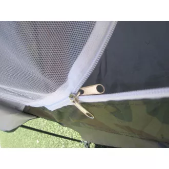 Turistički šator za max 2 osobe, 2x1,5m, maskirni Turistički šator za max 2 osobe, 2x1,5m, maskirni