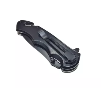 Sklopivi džepni nož za spašavanje - Kandar Black 21,5 cm