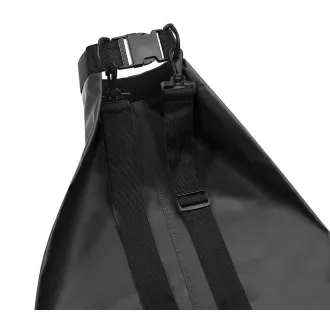 Vodootporna torba Dry Bag 30 l, crna