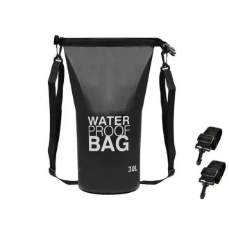 Vodootporna vreća Dry Bag 30 l, crvena