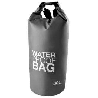 Vodootporna vreća Dry Bag 30 l, crvena