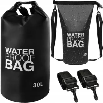 Vodootporna torba Dry Bag 30 l, plava
