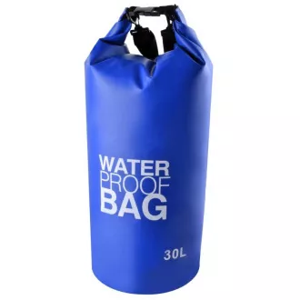 Vodootporna torba Dry Bag 30 l, plava