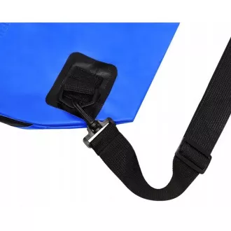 Vodootporna vreća Dry Bag 30 l, siva