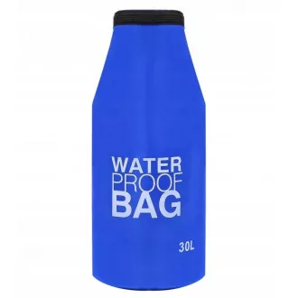 Vodootporna vreća Dry Bag 30 l, siva