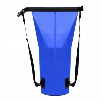 Vodootporna vreća Dry Bag 30 l, siva