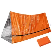 Termo šator za hitne slučajeve NRC folija, narančasta