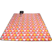 Piknik deka 250x200 cm sa ALU navlakom TROKUT
