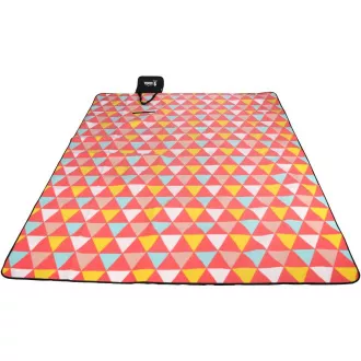 Piknik deka 250x200 cm sa ALU navlakom TROKUT