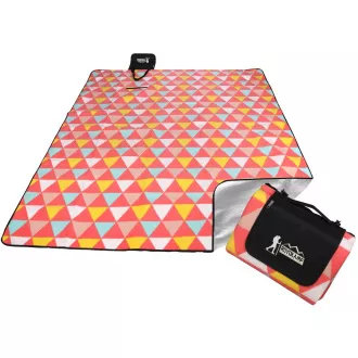 Piknik deka 250x200 cm sa ALU navlakom TROKUT