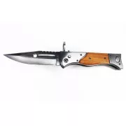 Džepni nož AK-47, sklopivi, 23 cm