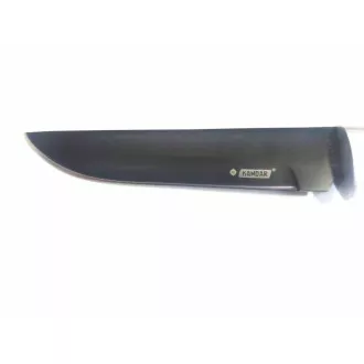 Outdoor planinarski nož Kandar, crni, 28 cm