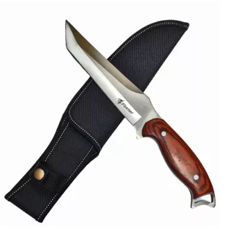 Lovački nož TANTO FINKA 30 cm sa koricama