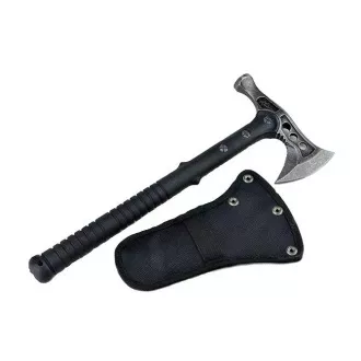 KANDAR jednoručna sjekira (tomahawk) sa čekićem, 39 cm
