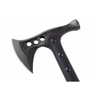 KANDAR jednoručna sjekira (tomahawk) sa čekićem, 39 cm