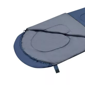 Produžena vreća za spavanje NEX plavo-siva