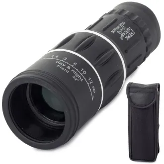 Lovački dvogled/monokular 16x52 - Rabljen Lovački dvogled/monokular 16x52 - Rabljen