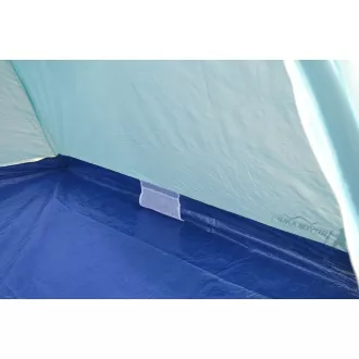Turistički šator SAVANAH za 4 osobe dimenzija 210 x 240 x 130 cm