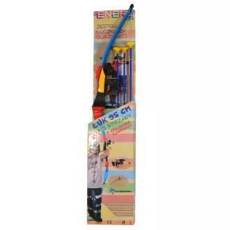 Dječji set za streličarstvo, luk 95 cm