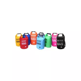 Vodootporna torba Dry Bag 10 l, siva