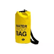 Vodootporna vrećica Dry Bag 10 l, zelena