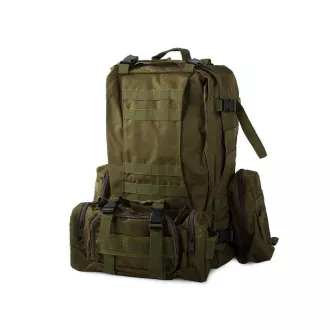 Lynx maskirni ruksak, vojna kamuflaža - 48,5 l, Desert kamuflaža Lynx maskirni ruksak, vojna kamuflaža - 48,5 l, Desert kamuflaža