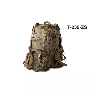 Lynx maskirni ruksak, vojna kamuflaža - 48,5 l, Desert kamuflaža Lynx maskirni ruksak, vojna kamuflaža - 48,5 l, Desert kamuflaža