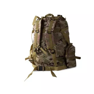 Lynx maskirni ruksak, vojna kamuflaža - 48,5 l, Desert kamuflaža Lynx maskirni ruksak, vojna kamuflaža - 48,5 l, Desert kamuflaža
