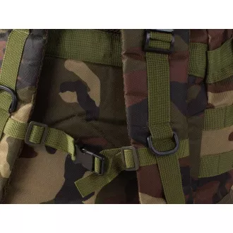 Lynx maskirni ruksak, vojna kamuflaža - 48,5 l, Desert kamuflaža Lynx maskirni ruksak, vojna kamuflaža - 48,5 l, Desert kamuflaža