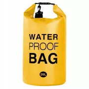 Vodootporna vreća Dry Bag 20 l, crvena