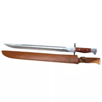 BAJONET AK-47 CCCP mačeta 51 cm BAJONET AK-47 CCCP mačeta 51 cm